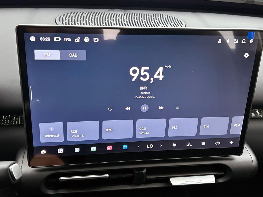 Leapmotor B03x promax design 53 kwh voorraad | tundra grey | 382 km wltp | 