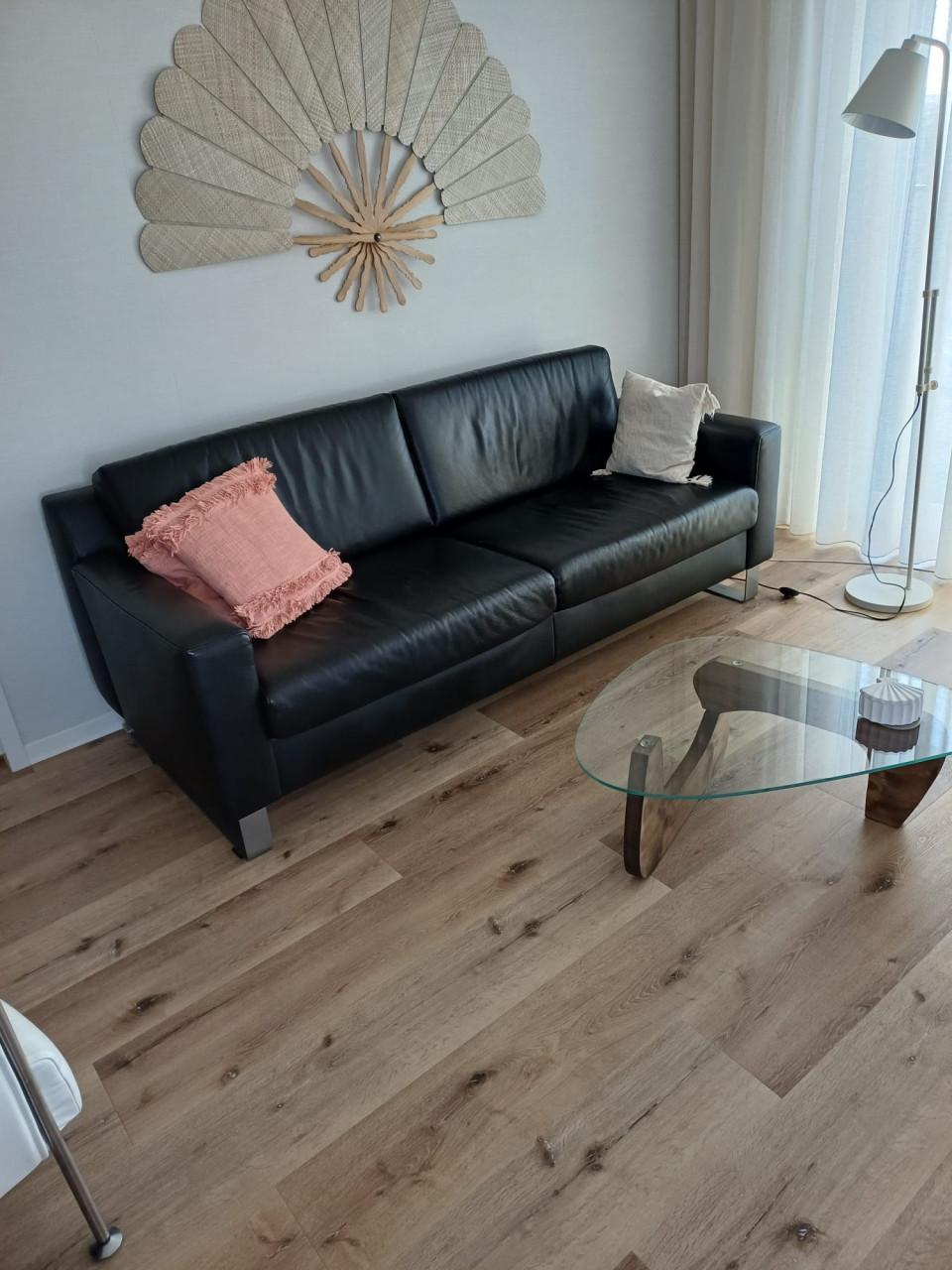 Design leren bank Topform i.z.g.st