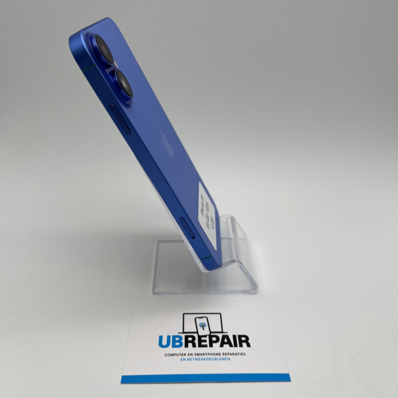 Apple iPhone XR 64GB Blauw