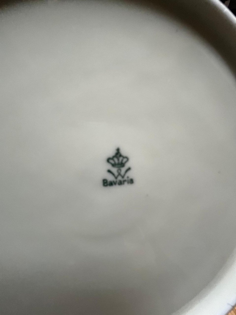 Servies, in zeer goede staat