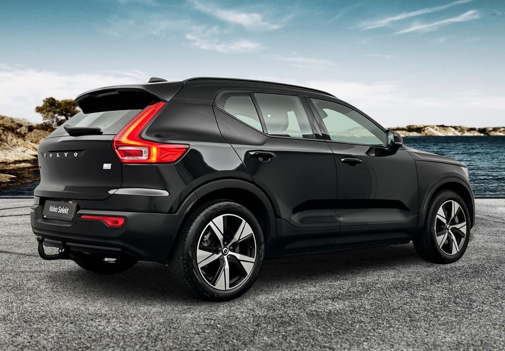 Volvo XC40 p8 408pk recharge r-design| cruise.controle| stoelverwarming