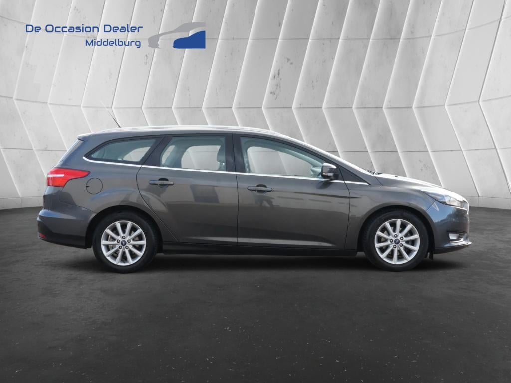 Ford Focus wagon 1.0 titanium rijklaar incl garantie