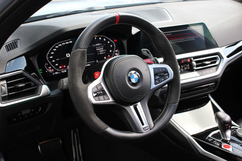 BMW M3 3-serie xdrive competition | schuifdak | wrap | uitlaat kleppen syst
