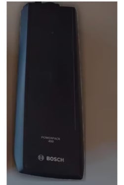 Bosch powerback