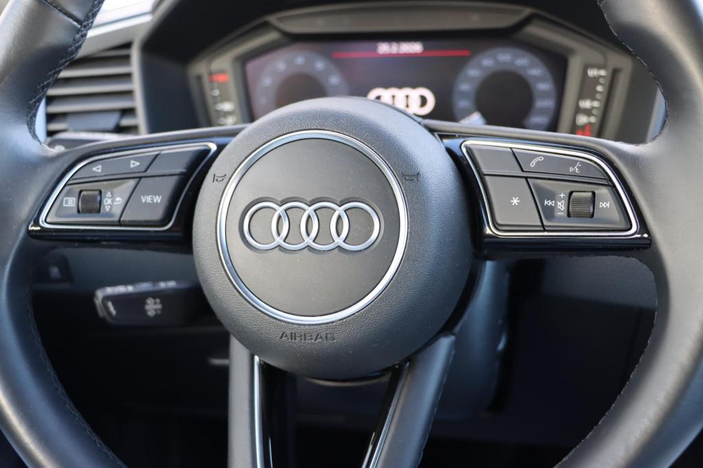 Audi A1 Sportback 25 tfsi advanced edition 95pk