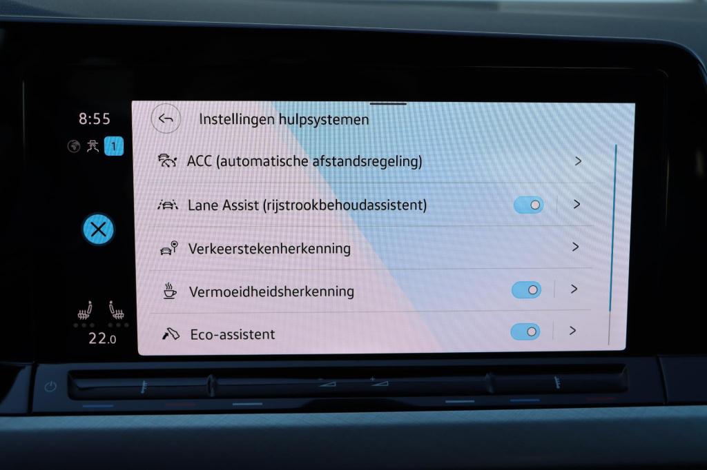 Volkswagen Golf variant 1.0 etsi life business 110pk dsg7