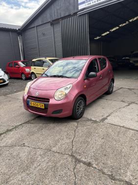 Suzuki alto jaar apk