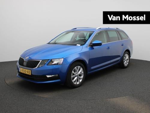 Skoda Octavia combi 1.0 tsi greentech business edition | climate control | 