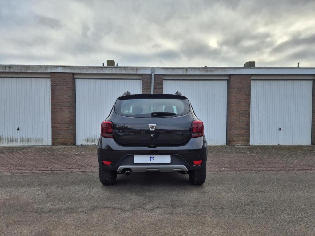 Dacia Sandero Stepway 0.9 tce sl / 1e eigenaar / airco / cruisecontrol / ac