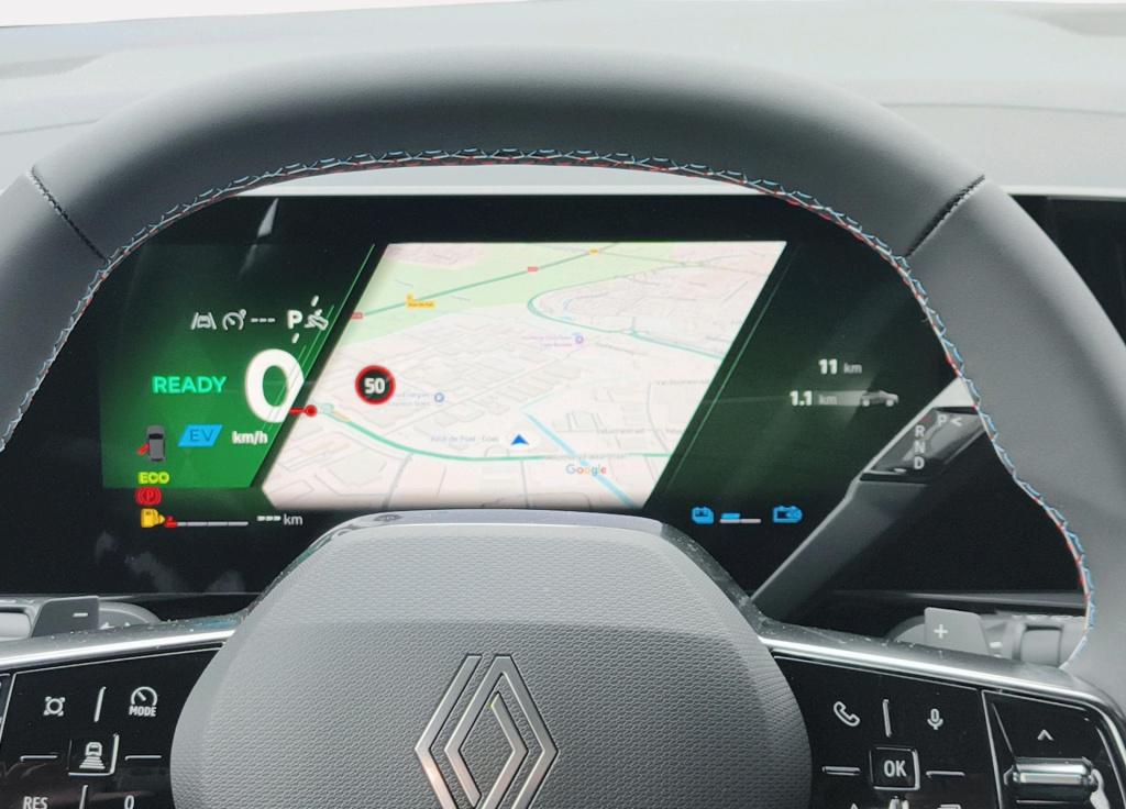Renault Austral 1.2 e-tech full hybrid 200 esprit alpine - pack extended gr