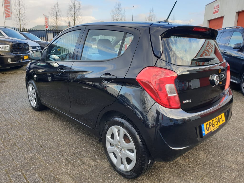Opel Karl 1.0 ecoflex edition