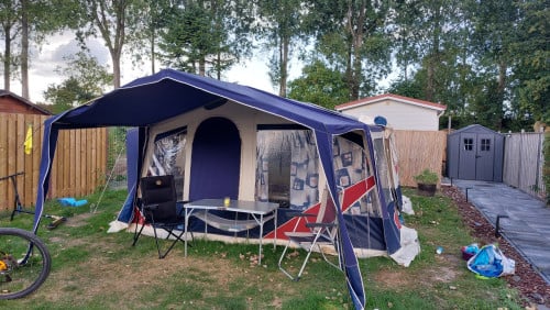 Vouwwagen Jamet