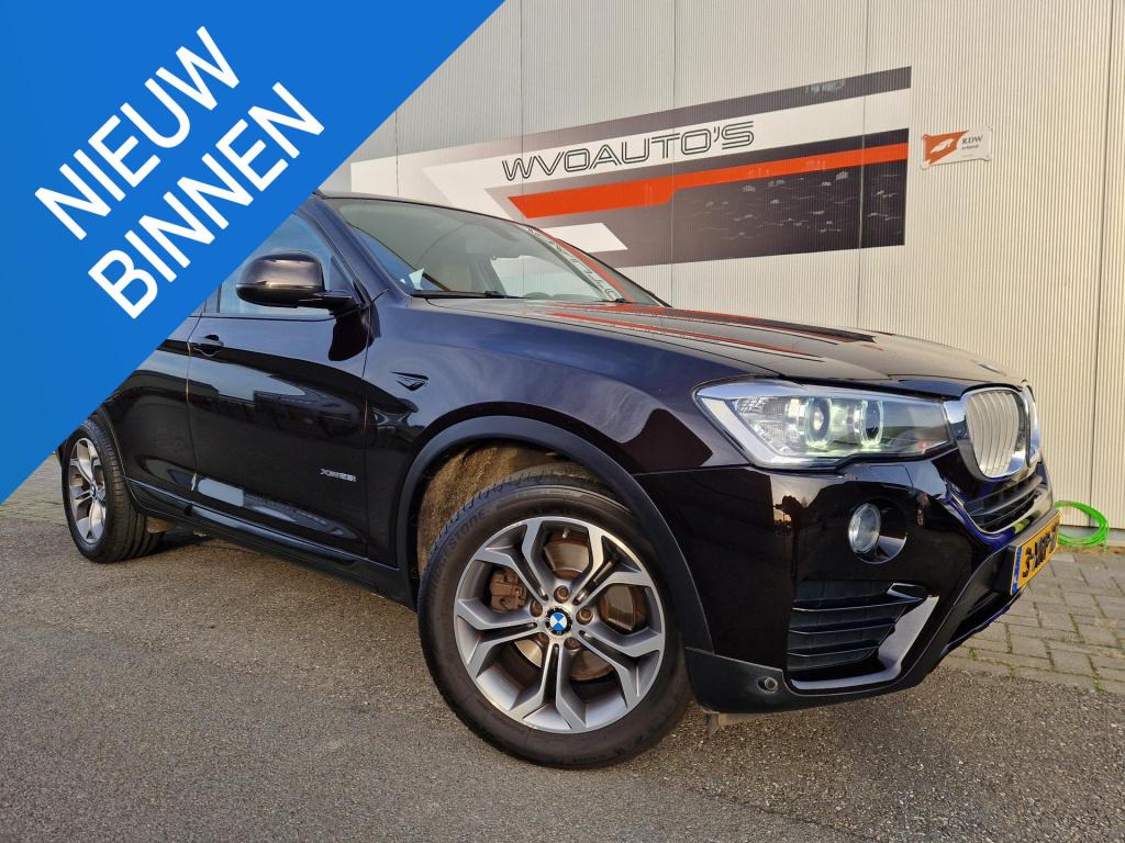 BMW X4 xdrive28i high executive xline edition