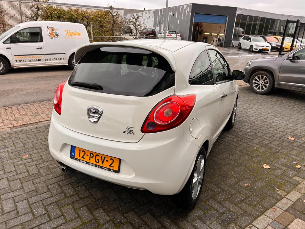 Ford KA 1.2 titanium x start/stop