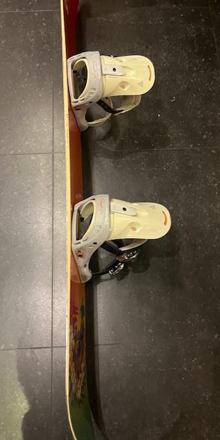 Dames snowboard 151 cm