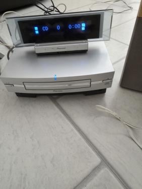 Te koop pioneer HTZ-77DVD