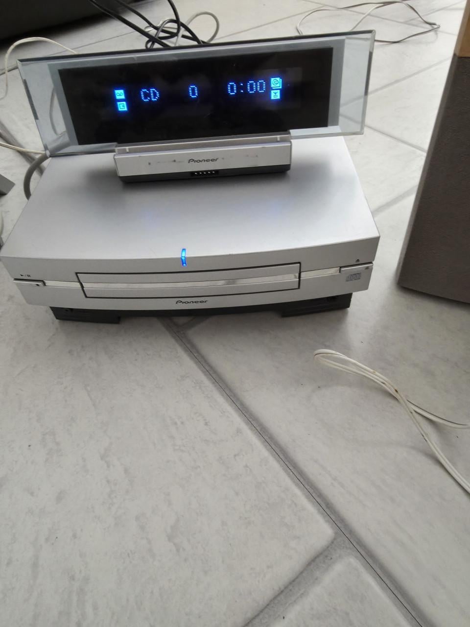 Te koop pioneer HTZ-77DVD