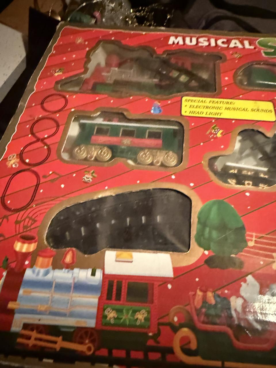Kerstballen/ spullen