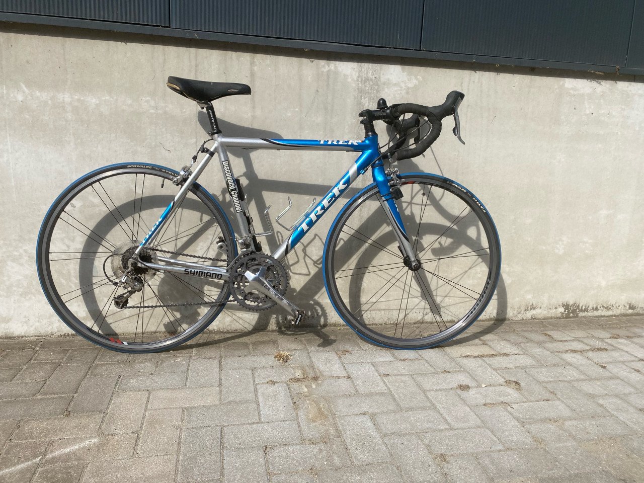 Racefiets Trek