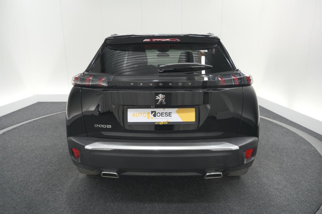 Peugeot 2008 puretech 130 blue lease allure | camera | navigatie | apple ca