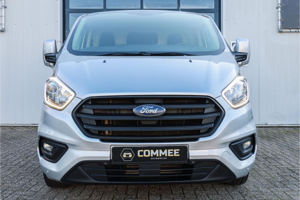 Ford Transit Custom 300 2.0 tdci l1h1 trend ac i cr .contr i trekhaak i