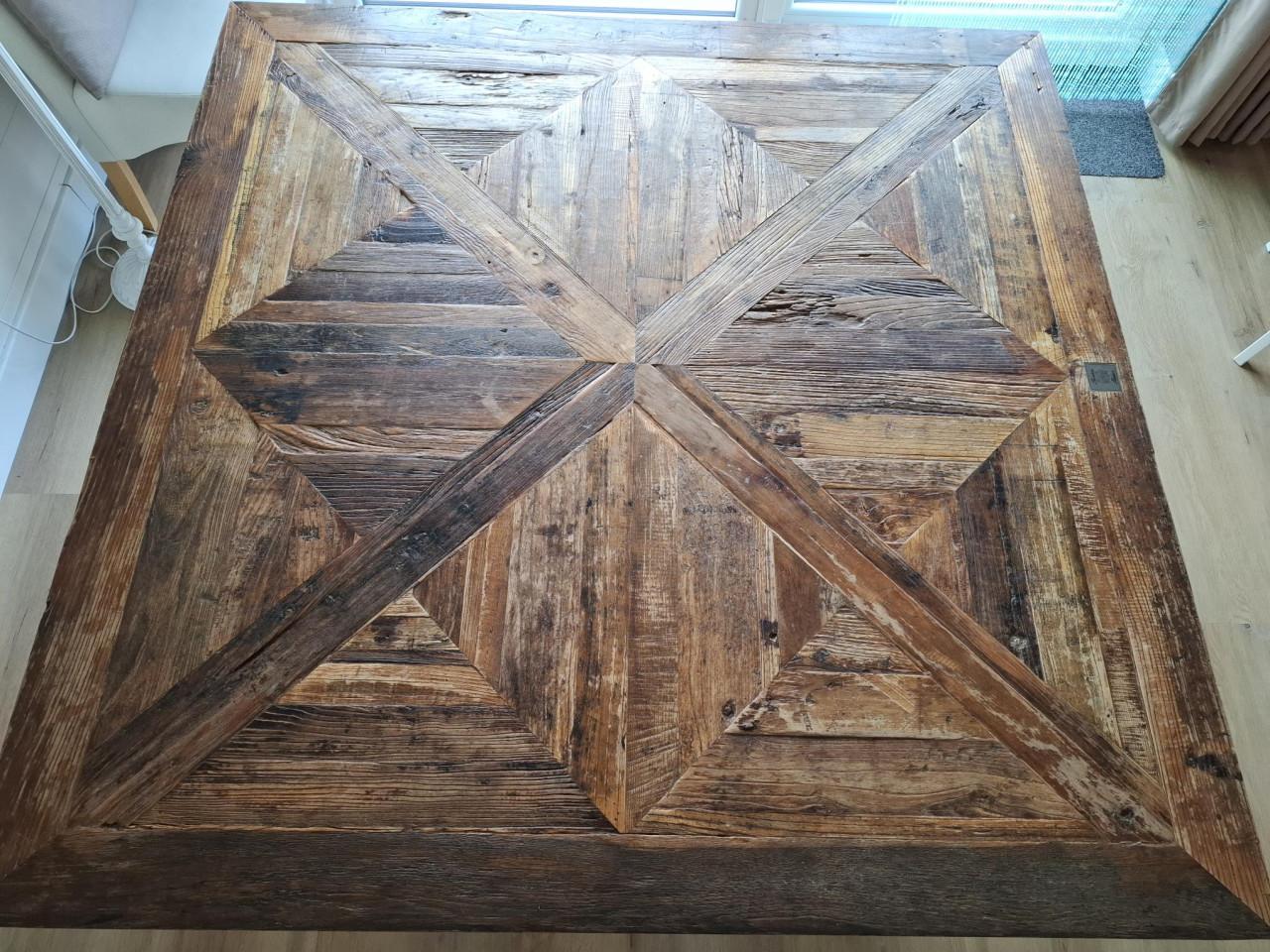 Eettafel