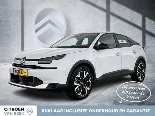 Citroen C4 130 pk automaat max | rijklaar | adaptive cruise | keyless entry