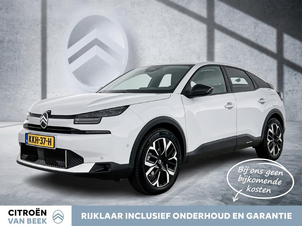 Citroen C4 130 pk automaat max | rijklaar | adaptive cruise | keyless entry