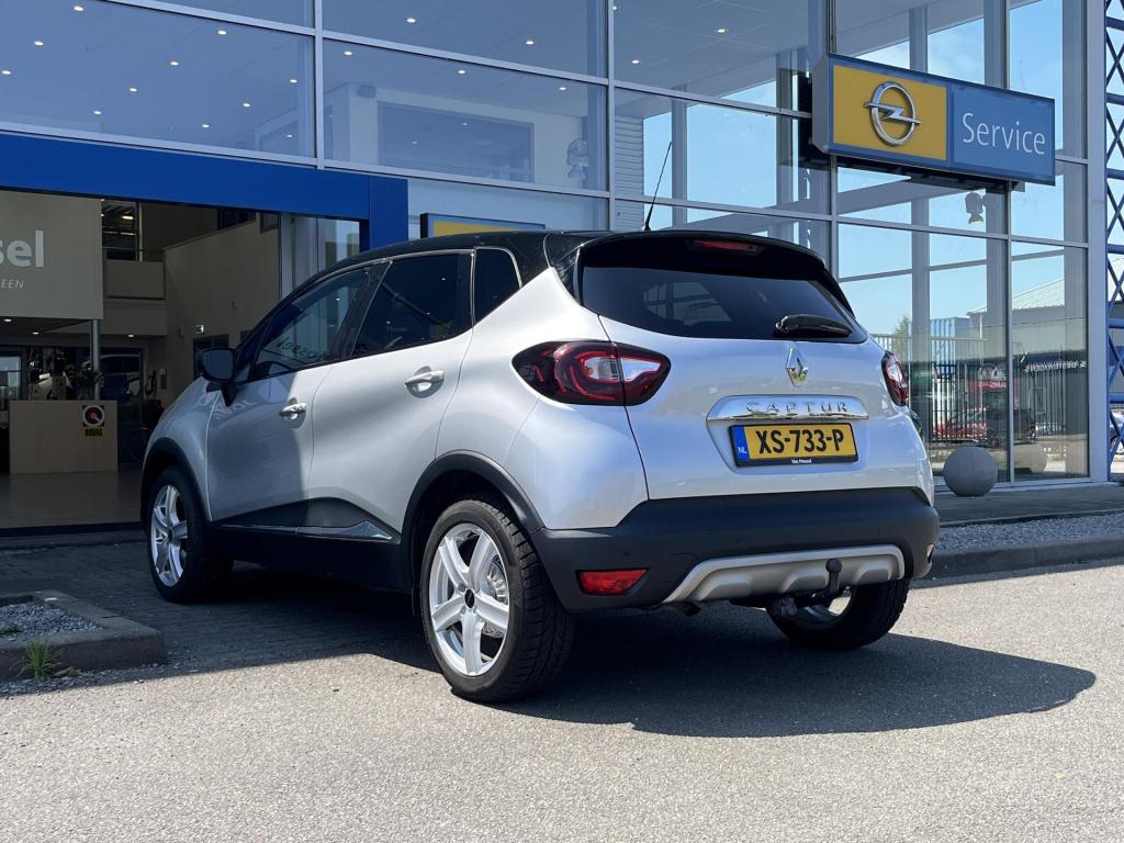 Renault Captur 0.9 tce bose | climate control | cruise control | trekhaak |