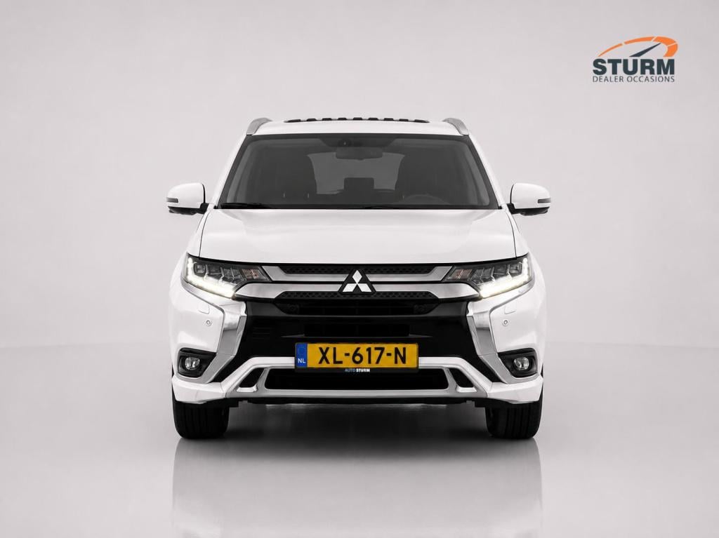 Mitsubishi Outlander 2.4 phev intense+ incl. trekhaak!