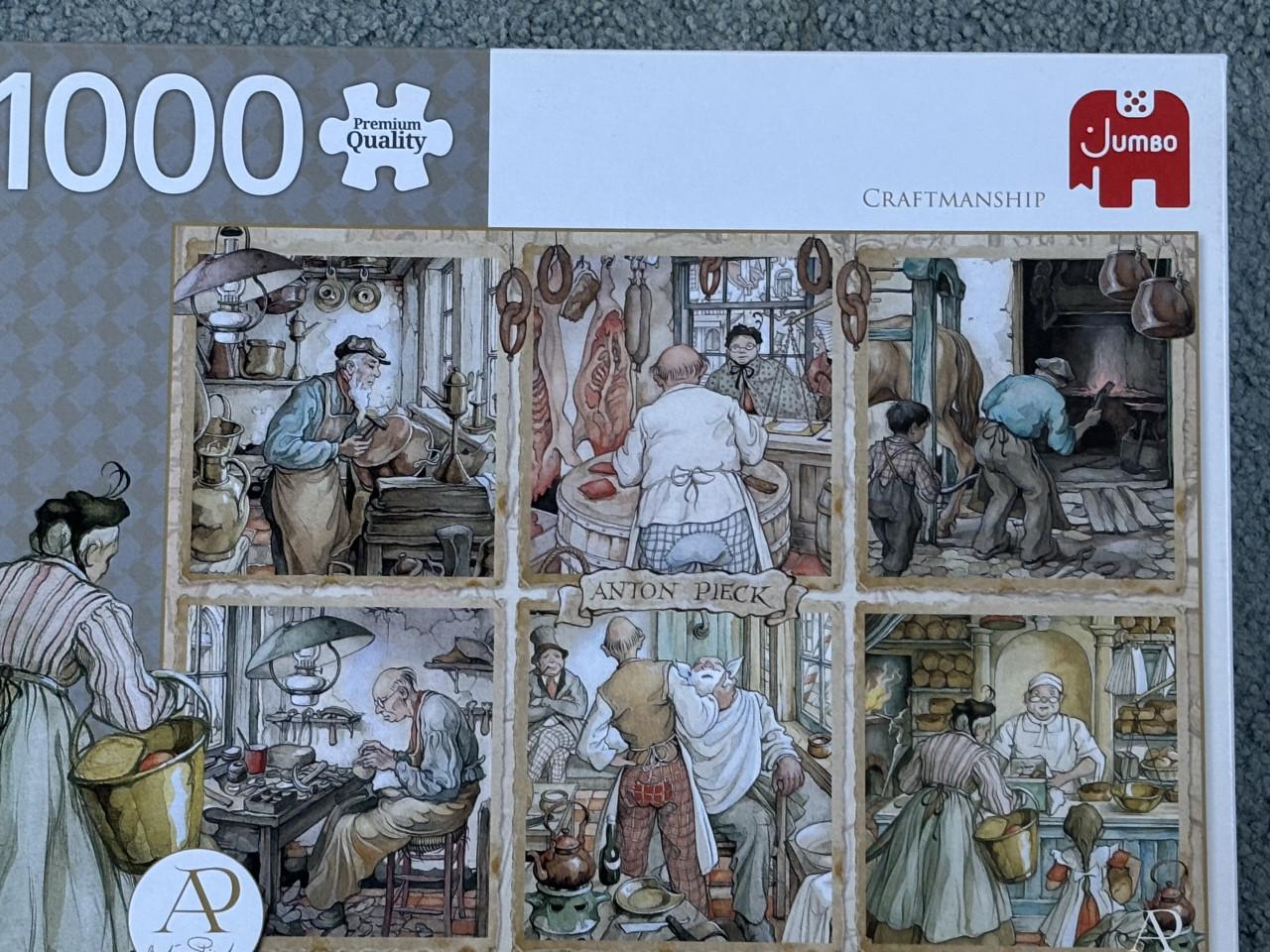 Puzzels