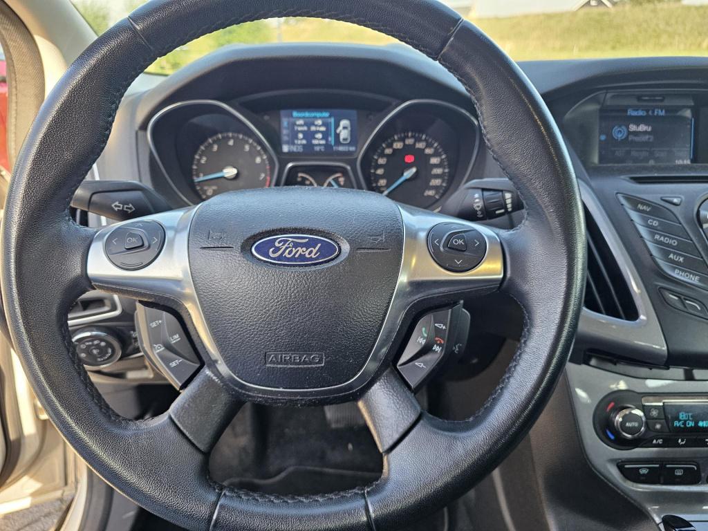 Ford Focus wagon 1.6 ti-vct titanium