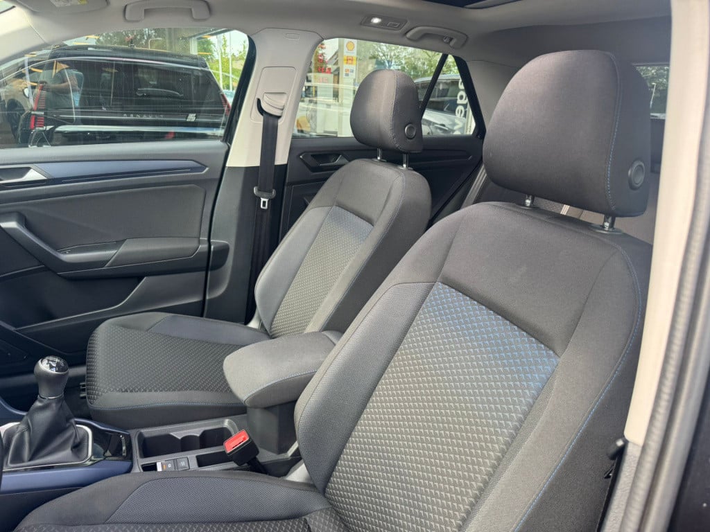 Volkswagen T-roc 1.0 tsi style