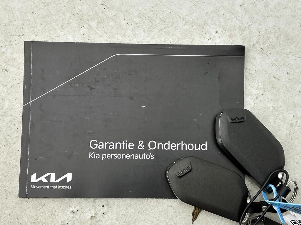 Kia Picanto 1.0 dpi gt-line schuif/kanteldak | climate control | nap