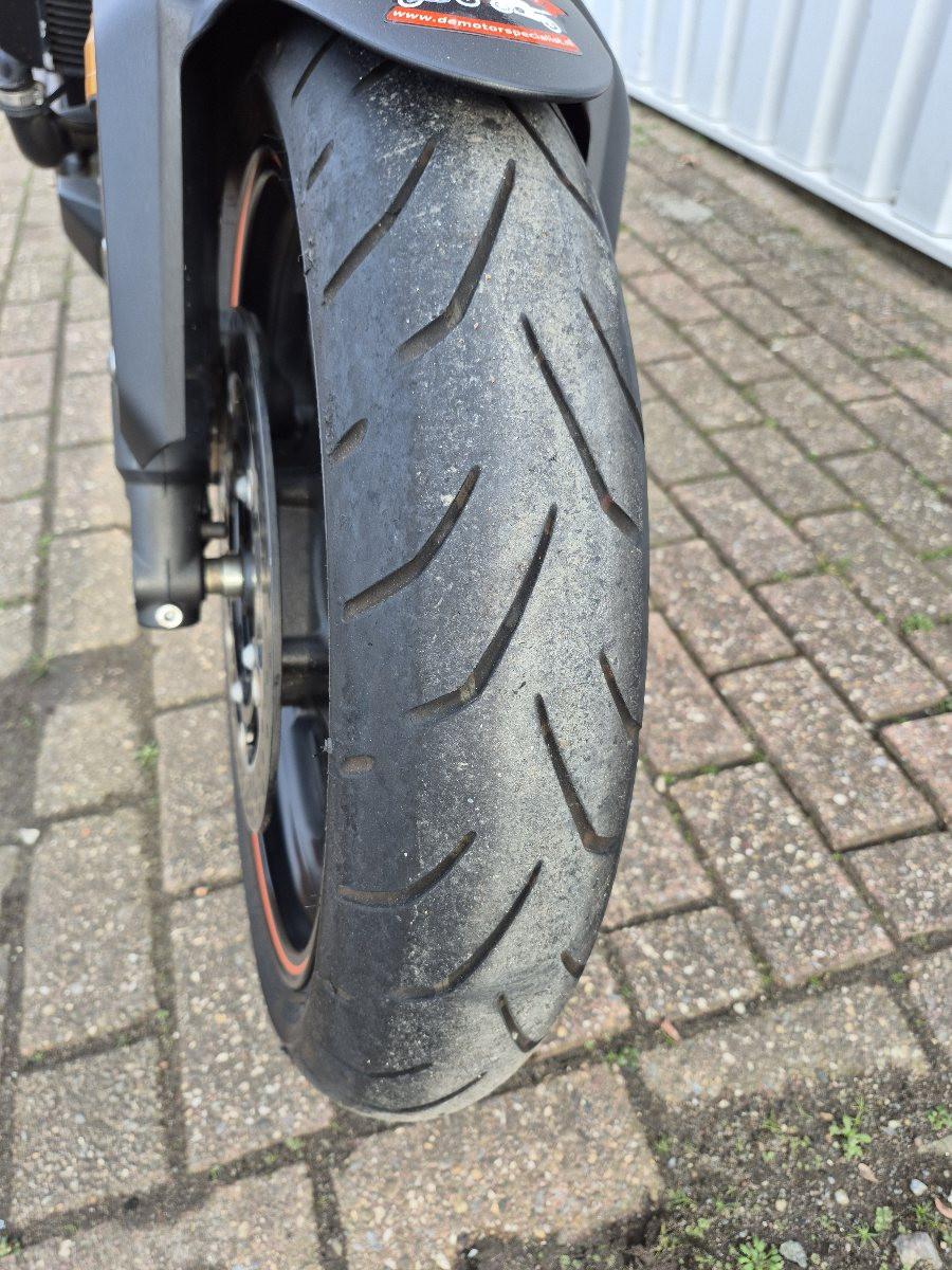 Yamaha MT-09 Stoere Naked bike