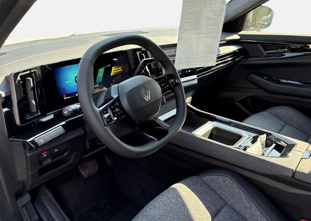 Renault Austral 1.2 e-tech full hybrid 200 evolution - nieuw model