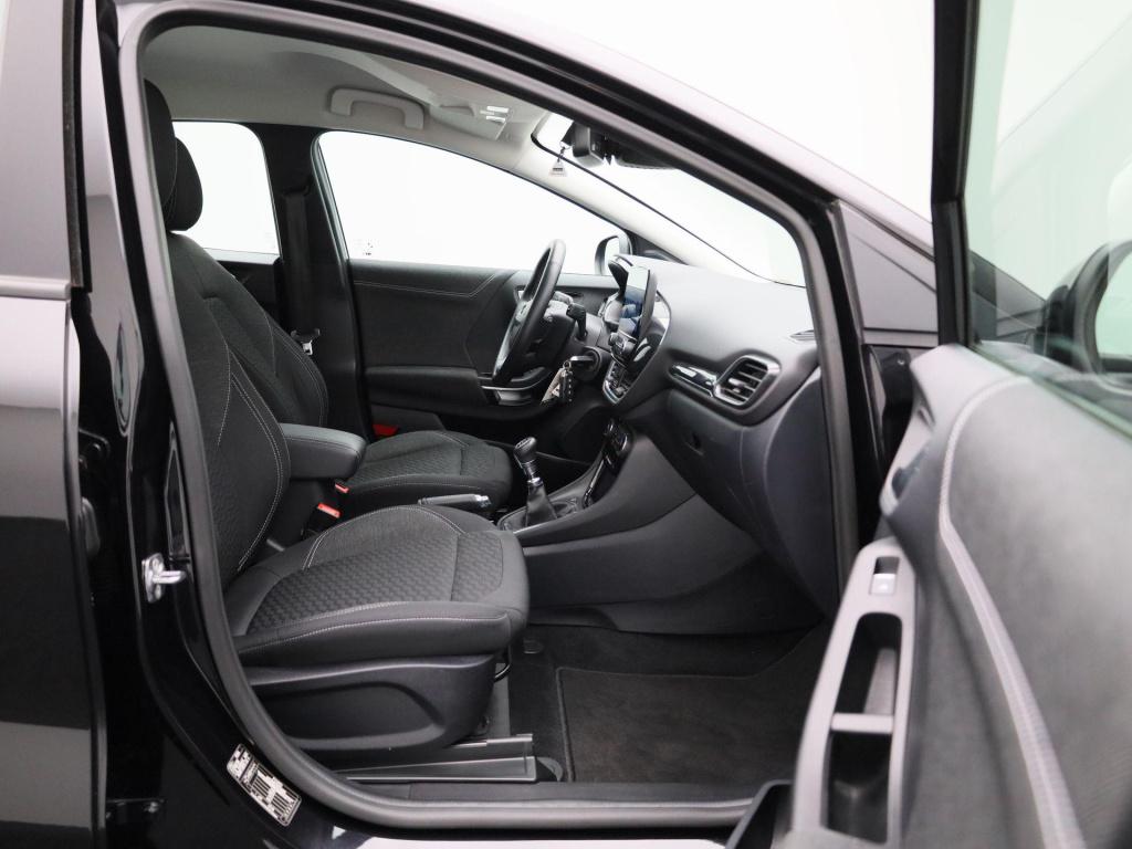 Ford Puma 1.0 ecoboost hybrid titanium x | navigatie | stoel/stuur verwarmi