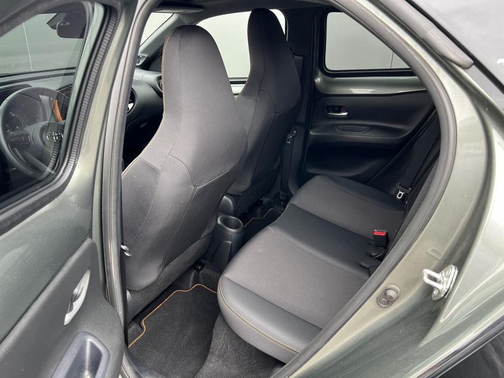 Toyota Aygo x 1.0 vvt-i s-cvt lim.