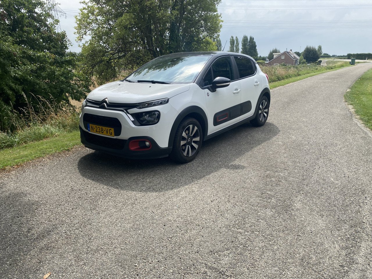 Te koop mooie  C3