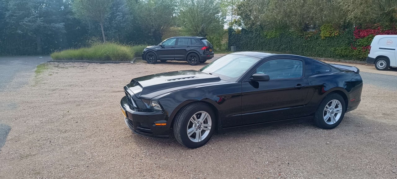 Ford mustang 2013 v6