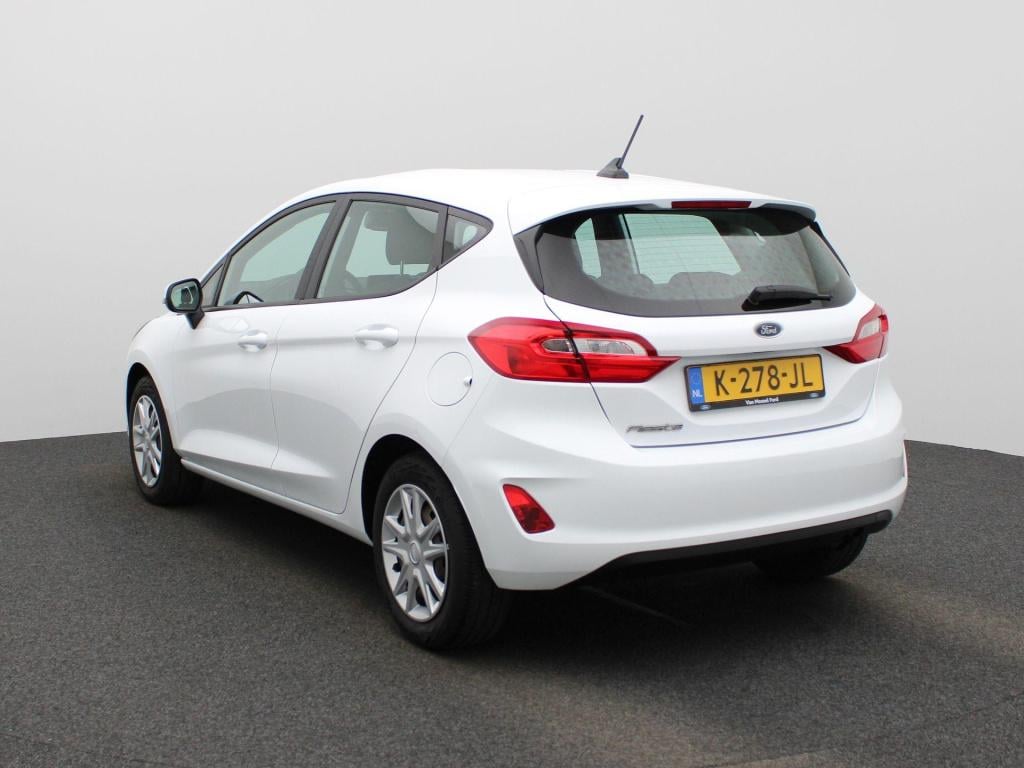 Ford Fiesta 1.0 ecoboost connected | airco | dab | bluetooth | cruise contr