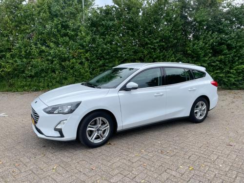 Ford Focus Wagon 1.0 Ecoboost Trekhaak en Carplay/Android