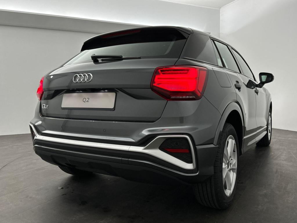 Audi Q2 s edition 35 tfsi 110 kw / 150 pk hatchback 7 vers
