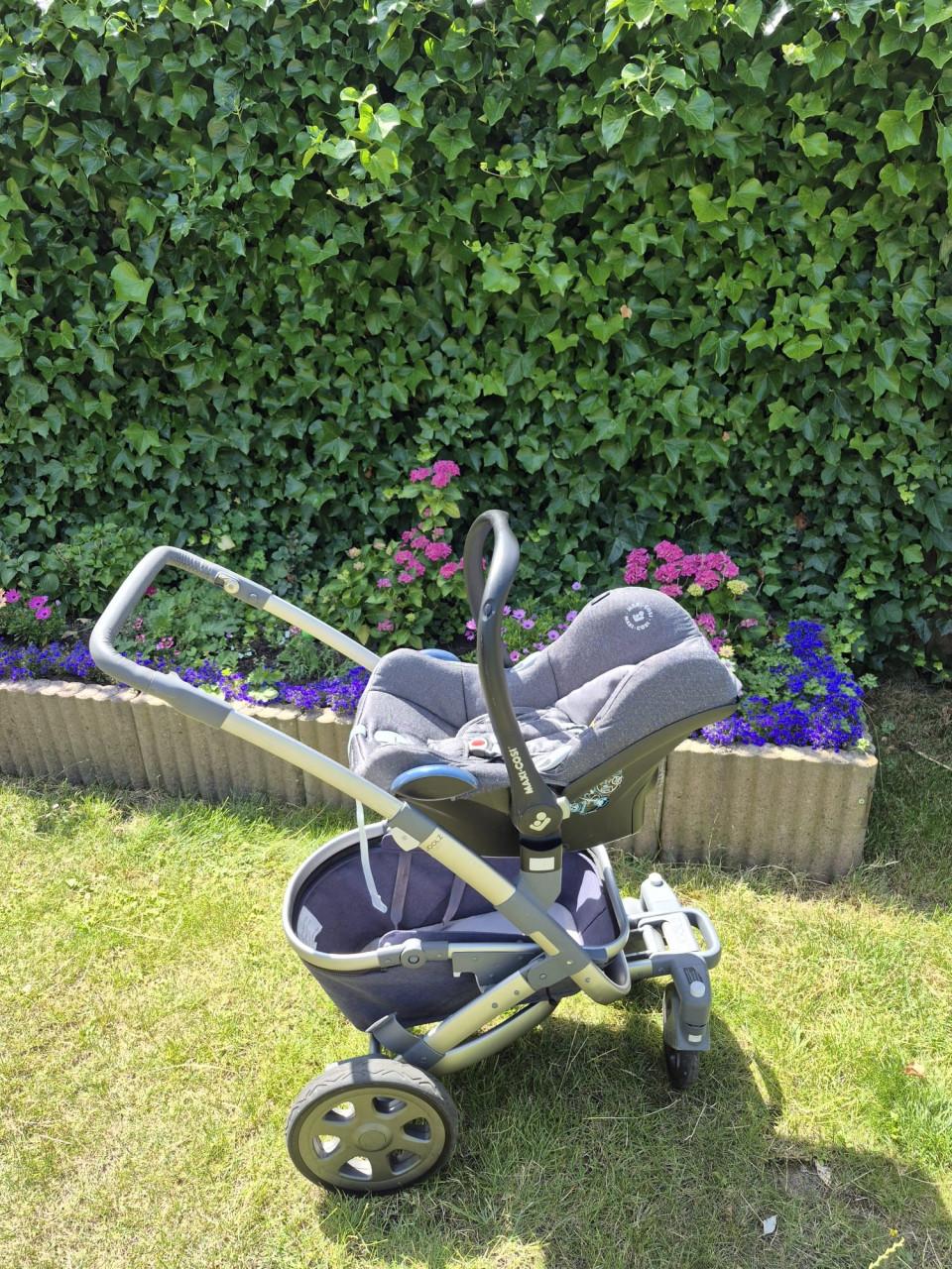 Complete Joolz Geo kinderwagen