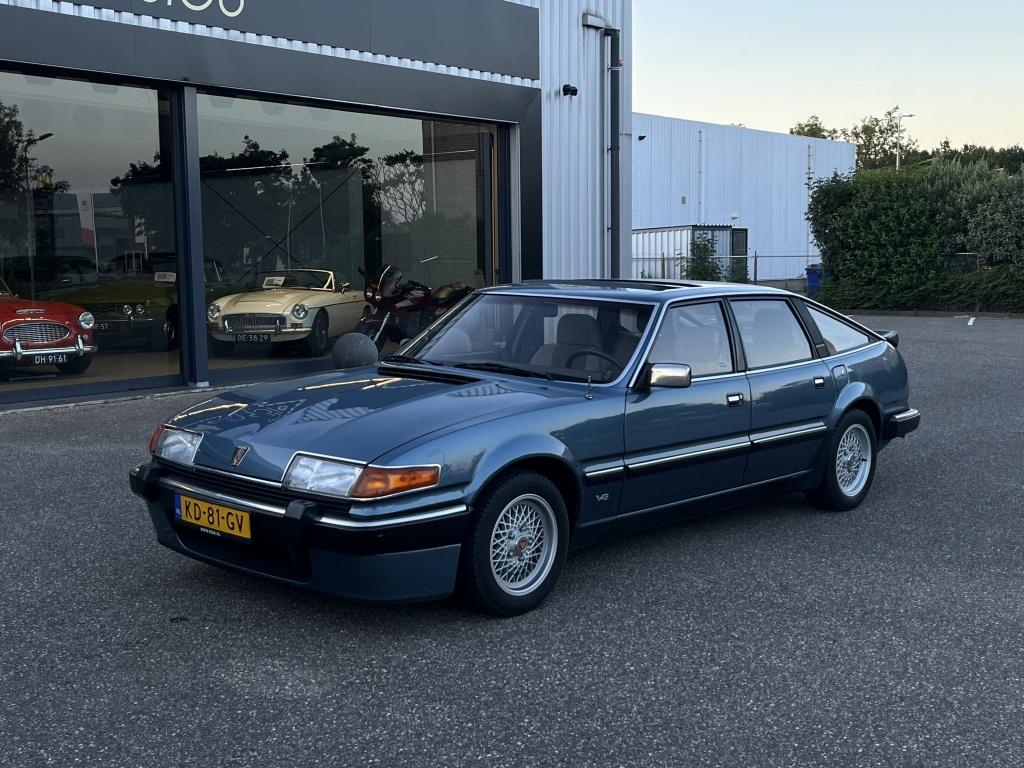 Rover Onbekend sd-serie vitesse 3500 v8 efi