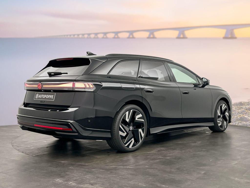 Volkswagen Id.7 tourer limited edition plus 86 kwh