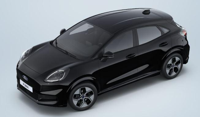 Ford Puma Gen-e 44 kwh | €1.000,00 korting! | full led | 376km actieradius 