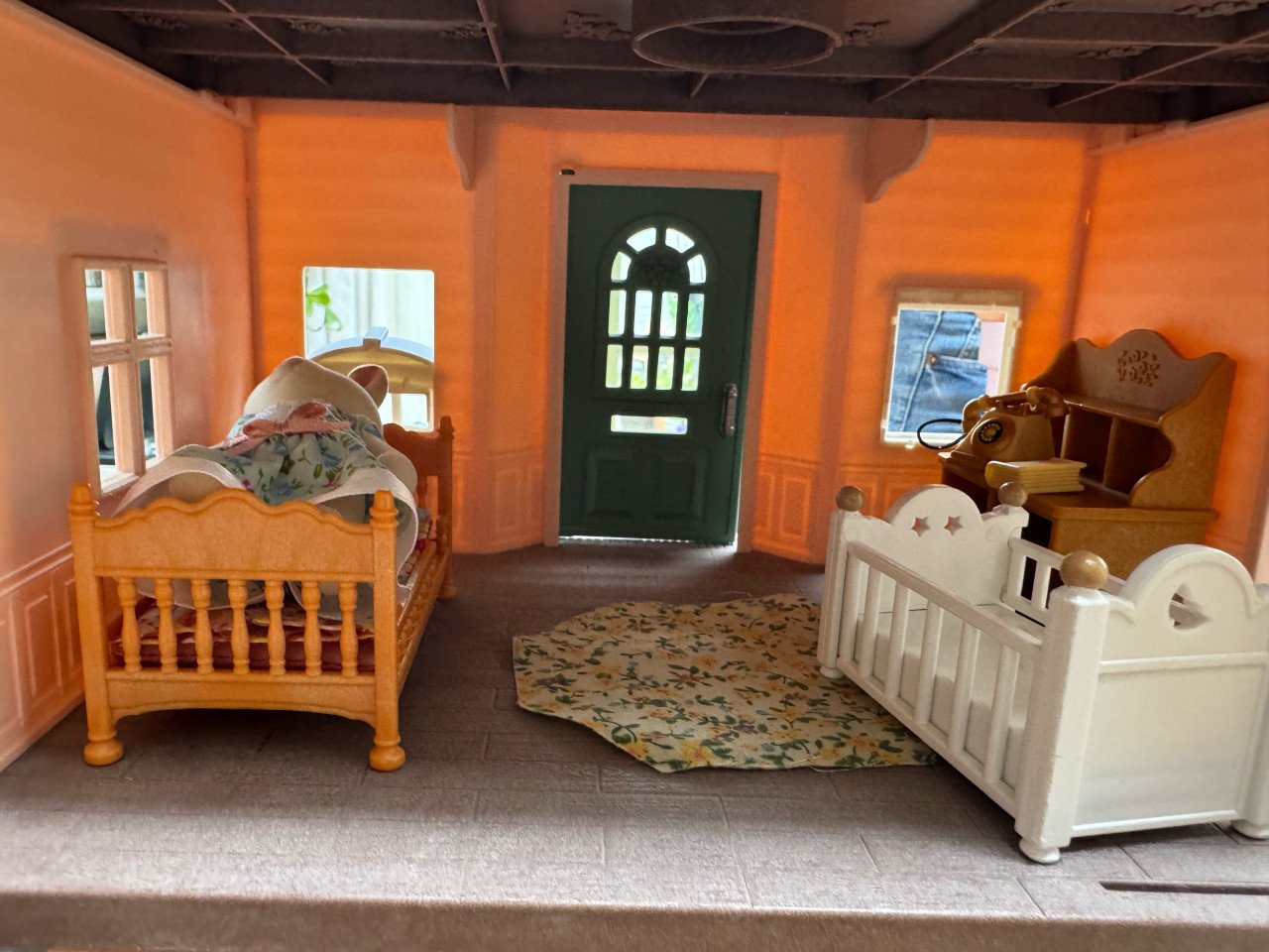 Huis Sylvanian Family