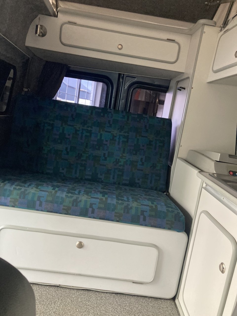 Ford Connect Camper | Airco | Originele uitvoering | AutoKoens SINCE 1979!