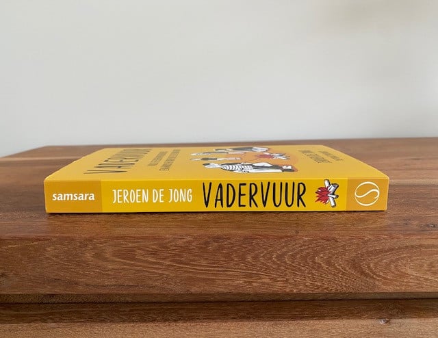 Vadervuur | Jeroen de Jong